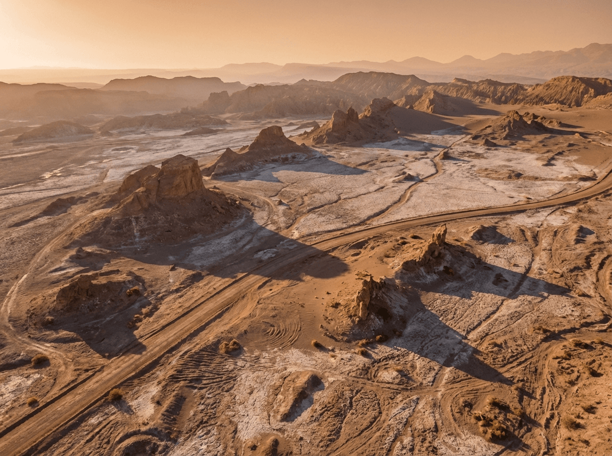 Atacama desert